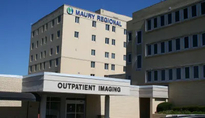 Maury Regional Medical Center Photo